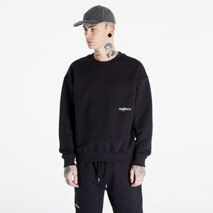 Mikina Footshop Everyday Crewneck UNISEX Black L