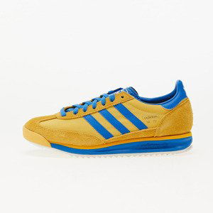 Tenisky adidas SL 72 RS Utility Yellow/ Brown Royal/ Core White EUR 45 1/3