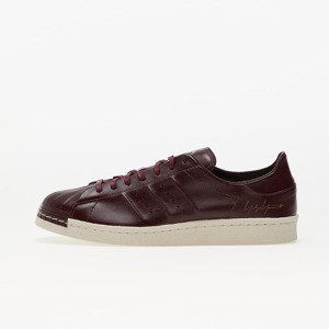 Tenisky Y-3 Superstar Shadow Red/ Shadow Red/ Clear Brown EUR 42 2/3
