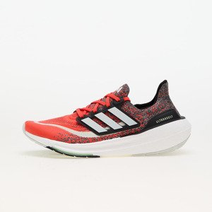 Tenisky adidas UltraBOOST Light Bright Red/ Crystal Jade/ Green Spark EUR 44 2/3