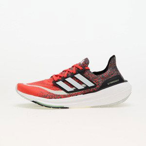 Tenisky adidas UltraBOOST Light Bright Red/ Crystal Jade/ Green Spark EUR 46