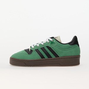 Tenisky adidas Rivalry 86 Low Preloveded Green/ Core Black/ Gum5 EUR 44