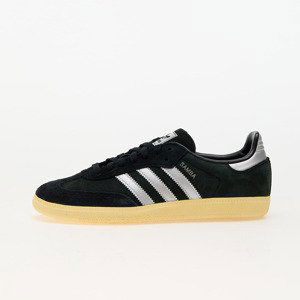 Tenisky adidas Samba Og W Core Black/ Metallic Silver/ Almost Yellow EUR 44 2/3