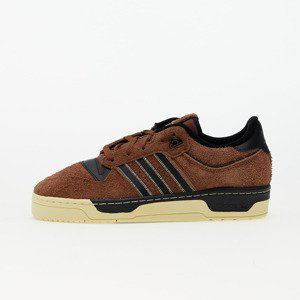 Tenisky adidas Rivalry 86 Low Preloved Brown/ Core Black/ Easy Yellow EUR 42 2/3