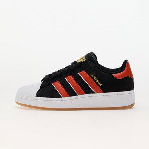 Tenisky adidas Superstar Xlg Core Black/ Preloveded Red/ Gold Metallic EUR 46