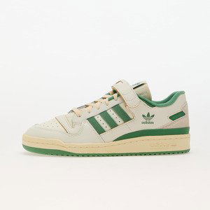 Tenisky adidas Forum 84 Low Ivory/ Preloveded Green/ Easy Yellow EUR 47 1/3