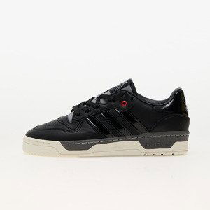 Tenisky adidas x Nice Kicks Rivalry Low Core Black/ Core Black/ White Tint EUR 37 1/3