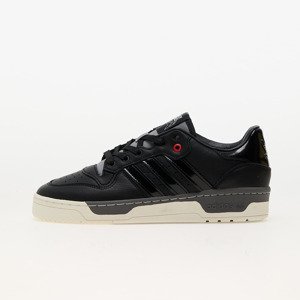 Tenisky adidas x Nice Kicks Rivalry Low Core Black/ Core Black/ White Tint EUR 43 1/3