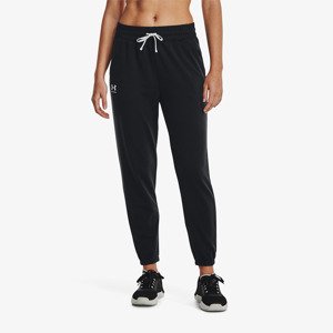 Tepláky Under Armour Rival Terry Jogger Black M