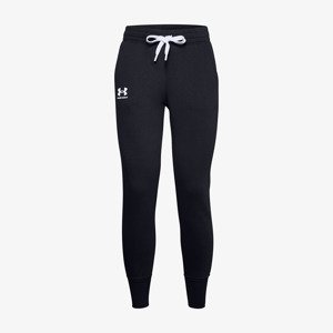 Tepláky Under Armour Rival Fleece Joggers Black XS