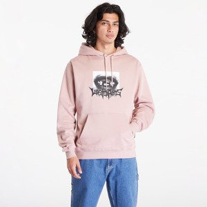 Mikina Wasted Paris Hoodie Psychocandy Woodrose L