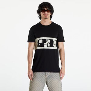 Tričko Rick Owens DRKSHDW Level T-Shirt Black/ Pearl L