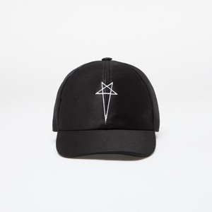 Kšiltovka Rick Owens DRKSHDW Baseball Cap Black/ Pearl M