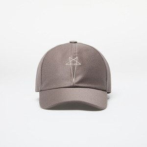 Kšiltovka Rick Owens DRKSHDW Baseball Cap Dust/ Pearl L