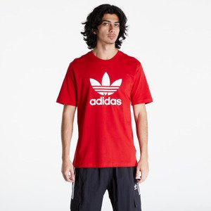 Tričko adidas Trefoil T-Shirt Better Scarlet M