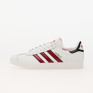 Tenisky adidas Gazelle Core White/ Better Scarlet/ Core Black EUR 40 2/3