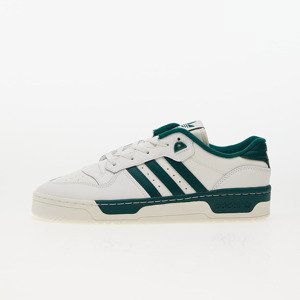 Tenisky adidas Rivalry Low Cloud White/ Collegiate Green/ Cloud White EUR 44 2/3