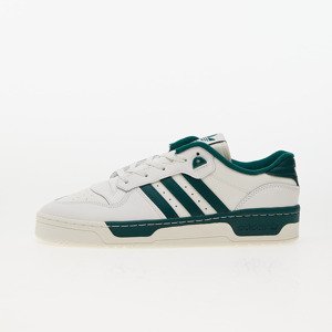 Tenisky adidas Rivalry Low Cloud White/ Collegiate Green/ Cloud White EUR 47 1/3