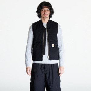 Vesta Carhartt WIP Classic Vest UNISEX Black Rinsed L