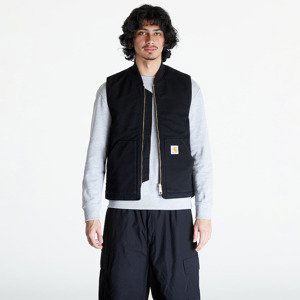 Vesta Carhartt WIP Classic Vest UNISEX Black Rinsed M