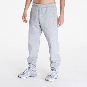 Tepláky Carhartt WIP Chase Sweat Pant Grey Heather/ Gold M