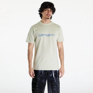 Tričko Carhartt WIP Short Sleeve Script T-Shirt UNISEX Beryl/ Sorrent XL