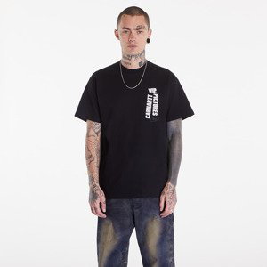 Tričko Carhartt WIP Short Sleeve Wip Pictures T-Shirt UNISEX Black XXL