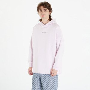Mikina Daily Paper Songul Relaxed Hoodie Ice Pink S