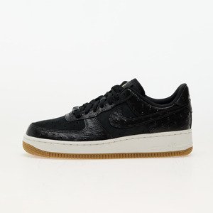 Tenisky Nike W Air Force 1 '07 Lx Black/ Black-Sail-Gum Light Brown EUR 39