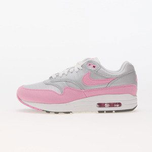 Tenisky Nike W Air Max 1 87 Metallic Platinum/ Pink Rise-Flat Pewter EUR 41