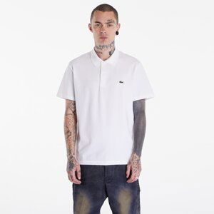 Tričko LACOSTE Men's S/S Polo White L