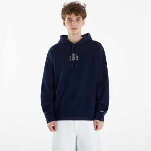 Mikina LACOSTE Men's Sweatshirt Navy Blue XL