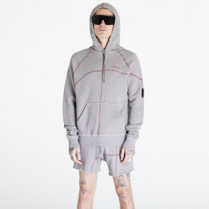 Mikina A-COLD-WALL* Intersect Hoodie Cement L