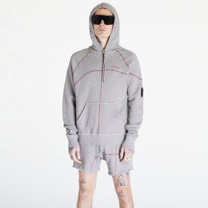 Mikina A-COLD-WALL* Intersect Hoodie Cement M