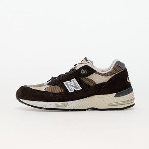 Tenisky New Balance 991 Brown EUR 45.5