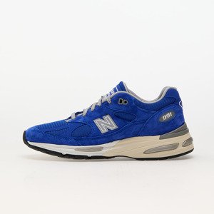 Tenisky New Balance 991 Dazzling Blue EUR 37