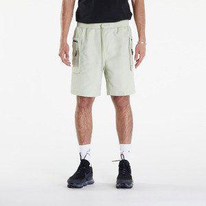 Šortky Nike Sportswear Tech Pack Men's Woven Utility Shorts Olive Aura/ Black/ Olive Aura XL