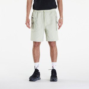 Šortky Nike Sportswear Tech Pack Men's Woven Utility Shorts Olive Aura/ Black/ Olive Aura XS