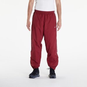 Kalhoty Nike Solo Swoosh Men's Track Pants Team Red/ White S