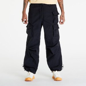 Kalhoty Nike Sportswear Tech Pack Men's Woven Mesh Pants Black/ Black XL
