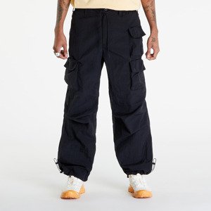 Kalhoty Nike Sportswear Tech Pack Men's Woven Mesh Pants Black/ Black XXXL