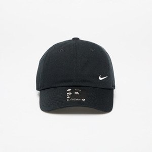 Kšiltovka Nike Club Unstructured Curved Bill Cap Black/ Sail L/XL