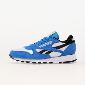 Tenisky Reebok Classic Leather Kinblu/ Core Black/ Ftw White EUR 44.5