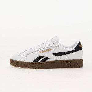 Tenisky Reebok Club C Grounds Uk White/ Black/ Gum EUR 37.5