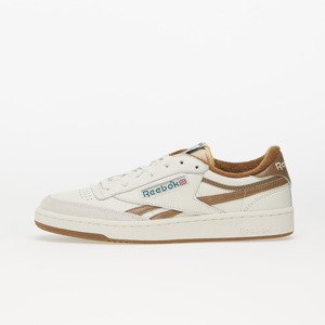 Tenisky Reebok Club C Revenge Vintage Vintage Chalk/ Trek Brown/ Dark Green EUR 42