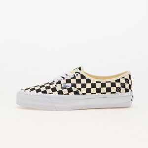 Tenisky Vans Authentic Reissue 44 LX Checkerboard Black/ Off White EUR 47