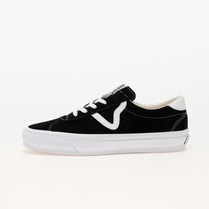 Tenisky Vans Sport 73 LX Pig Suede Black/ White EUR 43