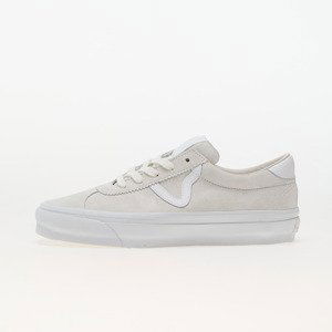 Tenisky Vans Sport 73 LX Pig Suede White/ White EUR 45