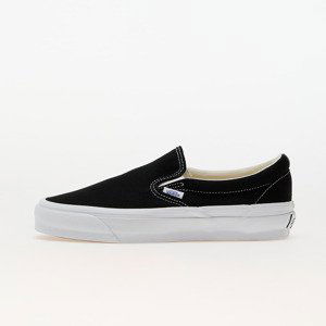 Tenisky Vans Slip-On Reissue 98 LX Black/ White EUR 44.5