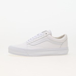 Tenisky Vans Old Skool 36 LX Leather White/ White EUR 43